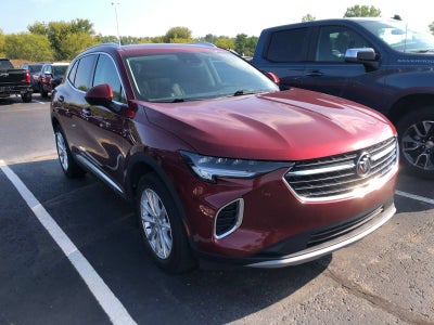 2021 Buick Envision Preferred