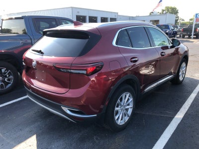 2021 Buick Envision Preferred