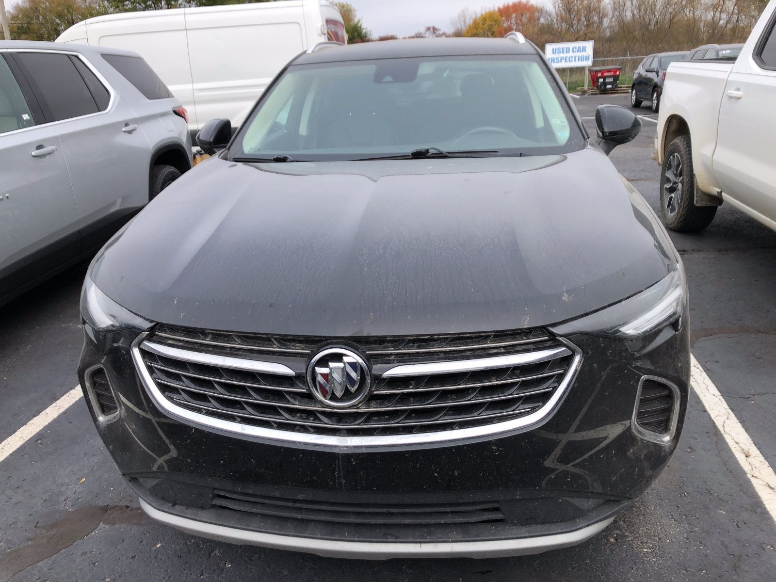 2021 Buick Envision Essence