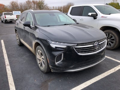 2021 Buick Envision Essence