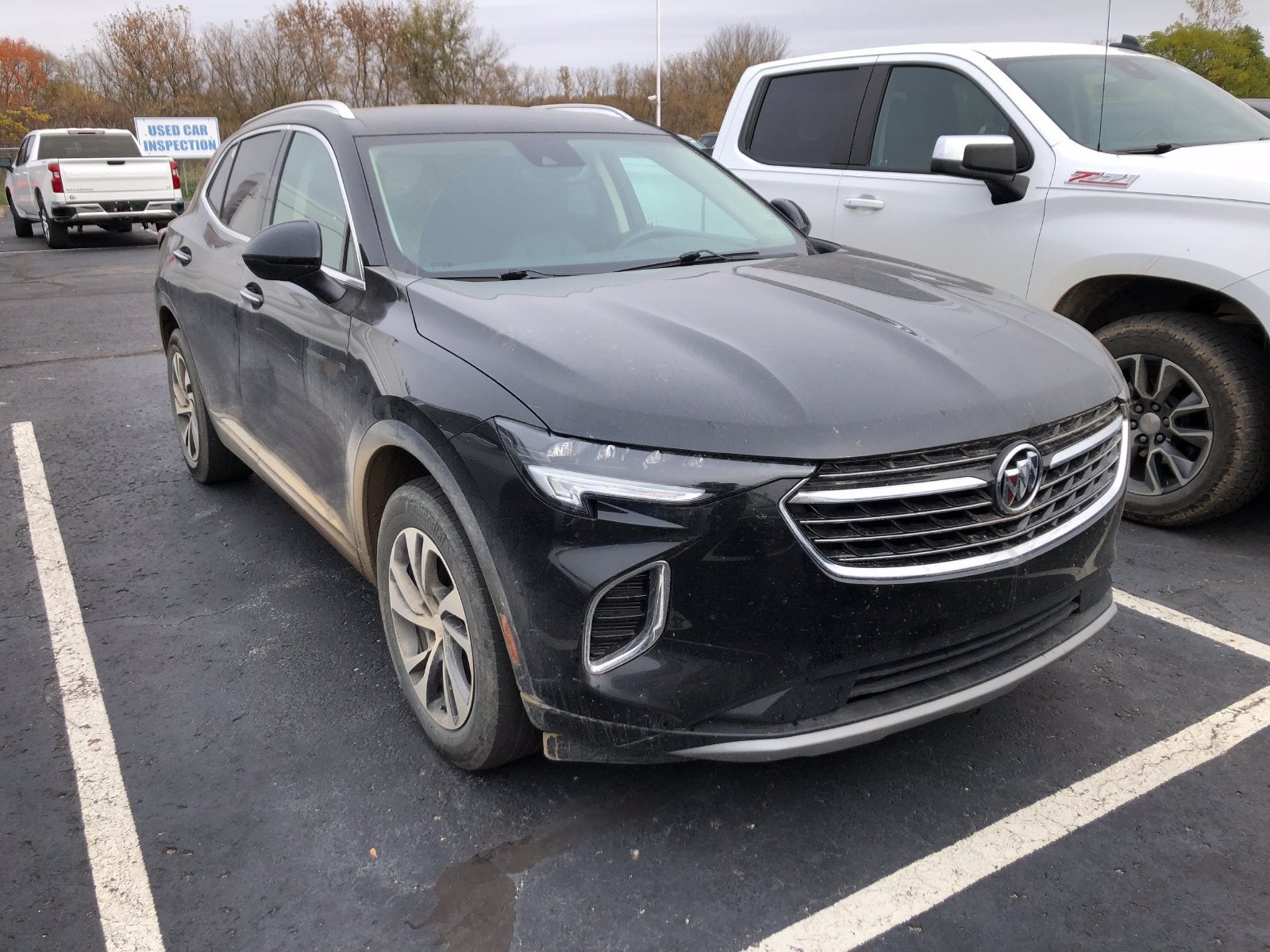 2021 Buick Envision Essence