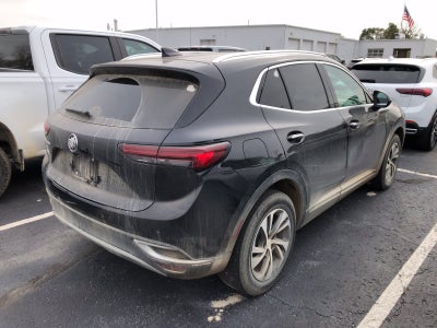 2021 Buick Envision Essence