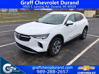 2023 Buick Envision Essence