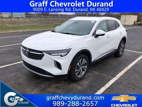 2023 Buick Envision Essence