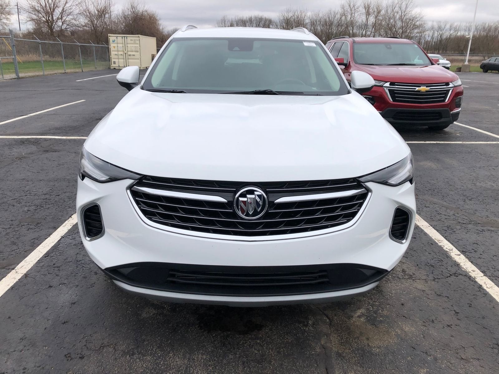 2023 Buick Envision Essence