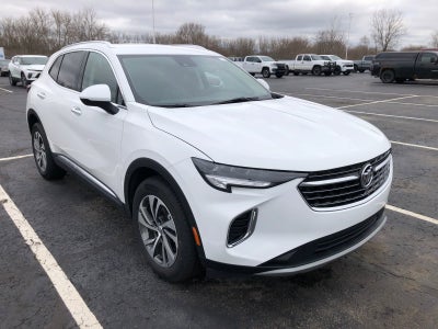 2023 Buick Envision Essence