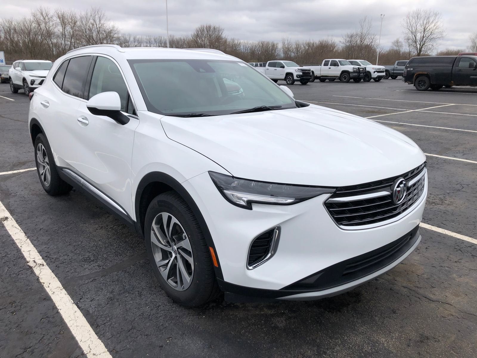 2023 Buick Envision Essence