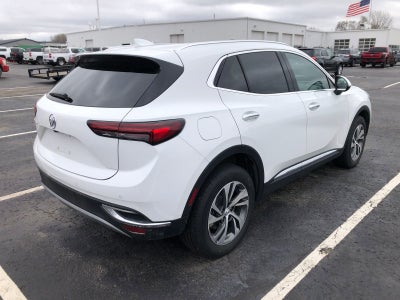 2023 Buick Envision Essence