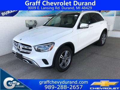 2021 Mercedes-Benz GLC 300 4MATIC® SUV