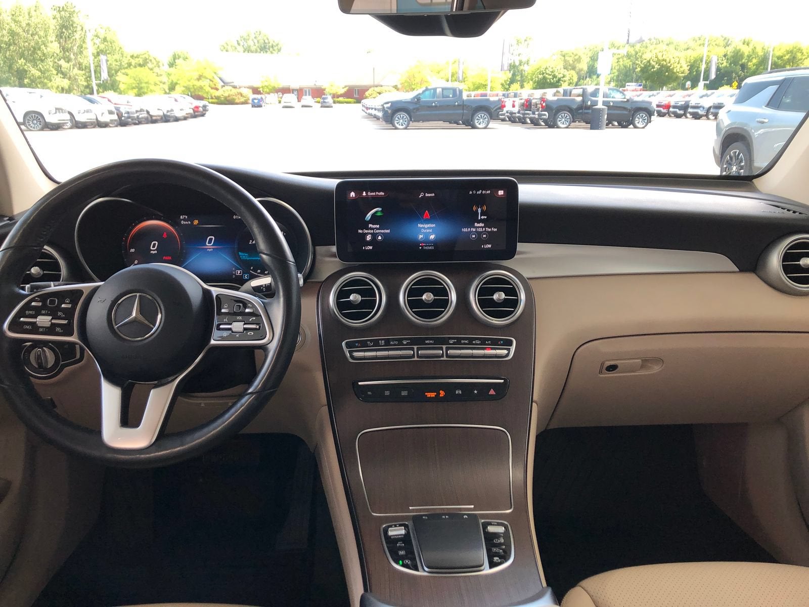 2021 Mercedes-Benz GLC 300 4MATIC® SUV