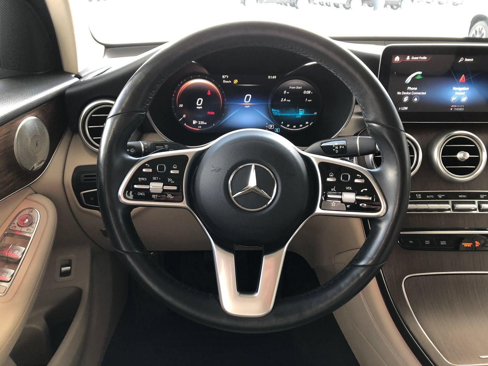 2021 Mercedes-Benz GLC 300 4MATIC® SUV