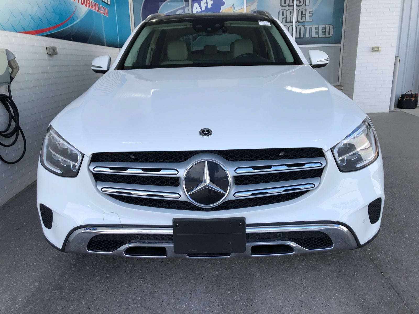 2021 Mercedes-Benz GLC 300 4MATIC® SUV