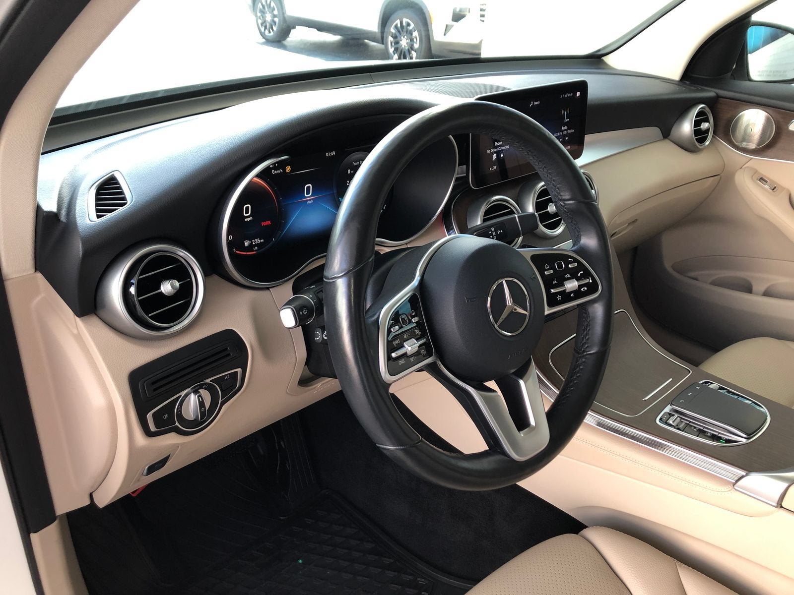 2021 Mercedes-Benz GLC 300 4MATIC® SUV