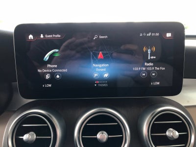 2021 Mercedes-Benz GLC 300 4MATIC® SUV