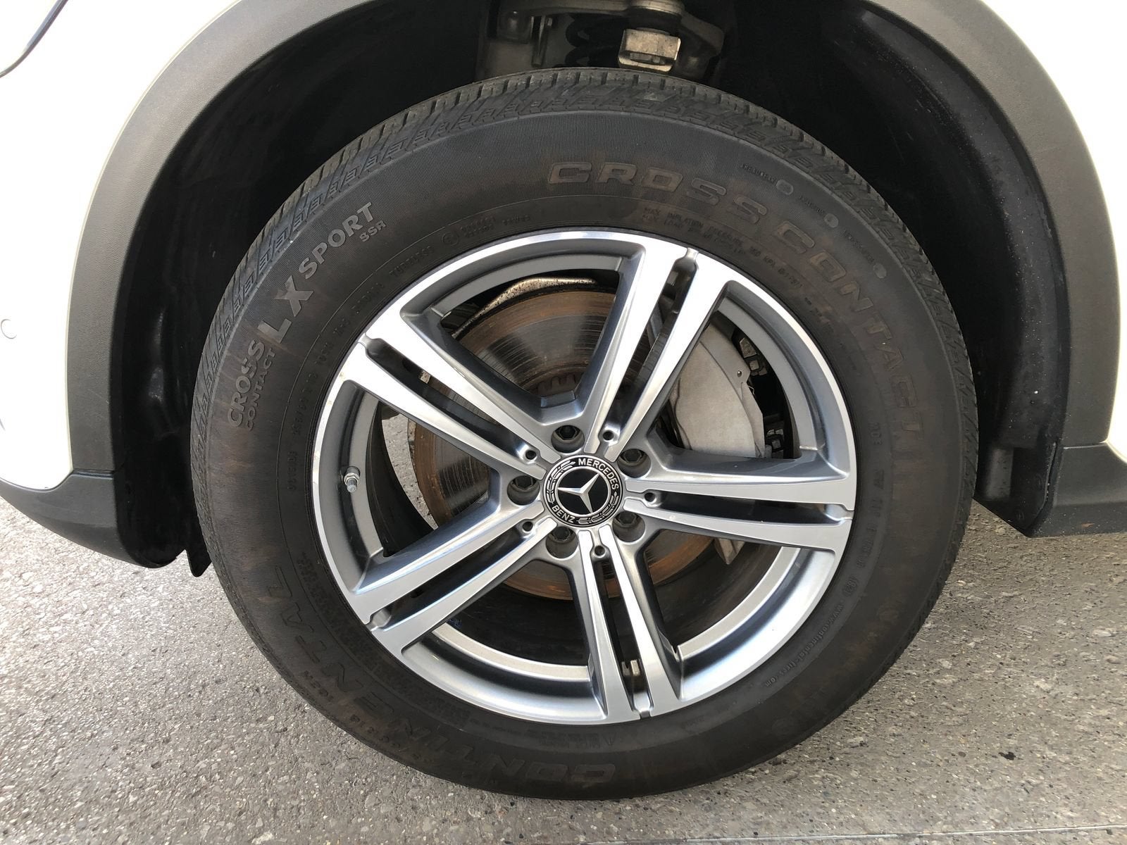 2021 Mercedes-Benz GLC 300 4MATIC® SUV