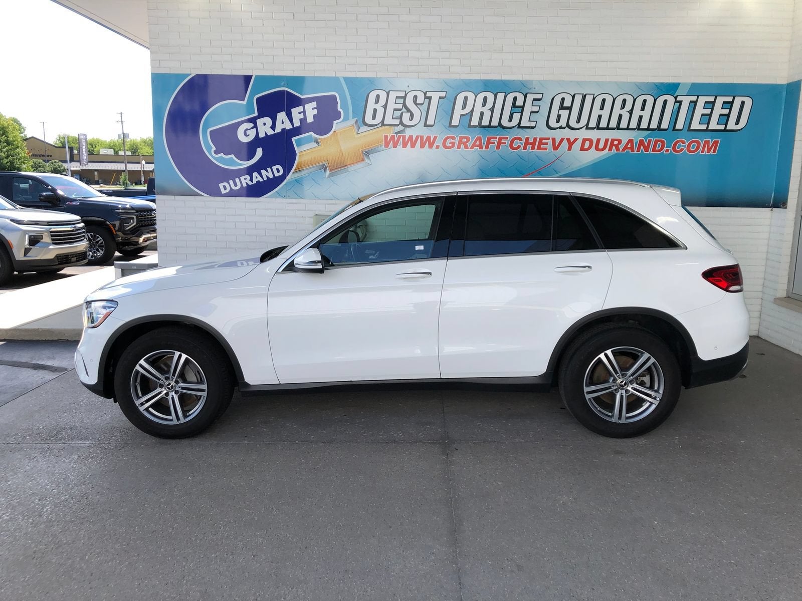 2021 Mercedes-Benz GLC 300 4MATIC® SUV