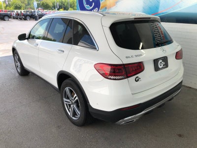 2021 Mercedes-Benz GLC 300 4MATIC® SUV