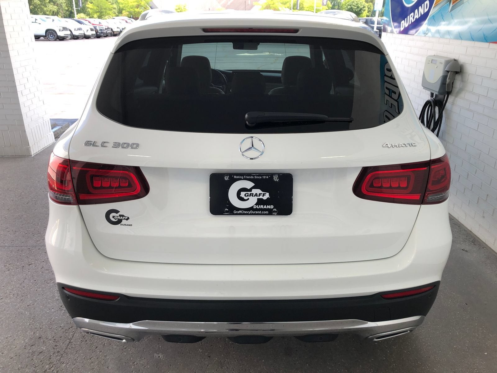 2021 Mercedes-Benz GLC 300 4MATIC® SUV