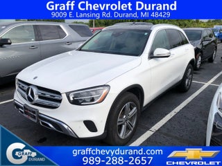 2021 Mercedes-Benz GLC 300 4MATIC® SUV