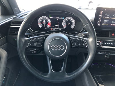 2020 Audi A4 Prestige 45 TFSI quattro S tronic