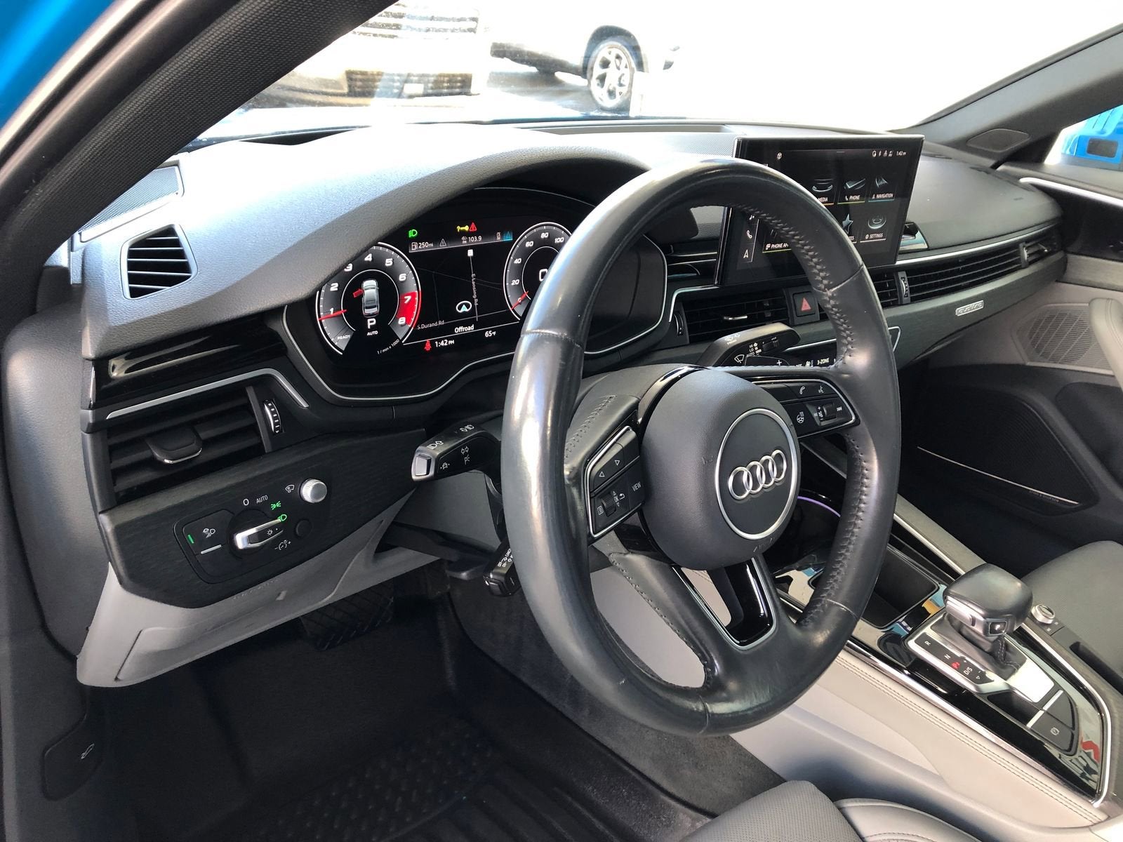 2020 Audi A4 Prestige 45 TFSI quattro S tronic