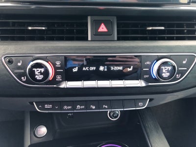 2020 Audi A4 Prestige 45 TFSI quattro S tronic