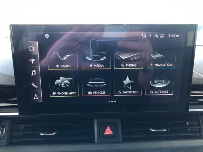 2020 Audi A4 Prestige 45 TFSI quattro S tronic
