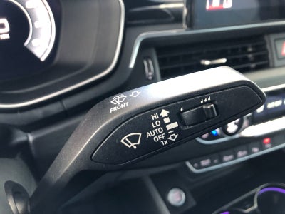 2020 Audi A4 Prestige 45 TFSI quattro S tronic