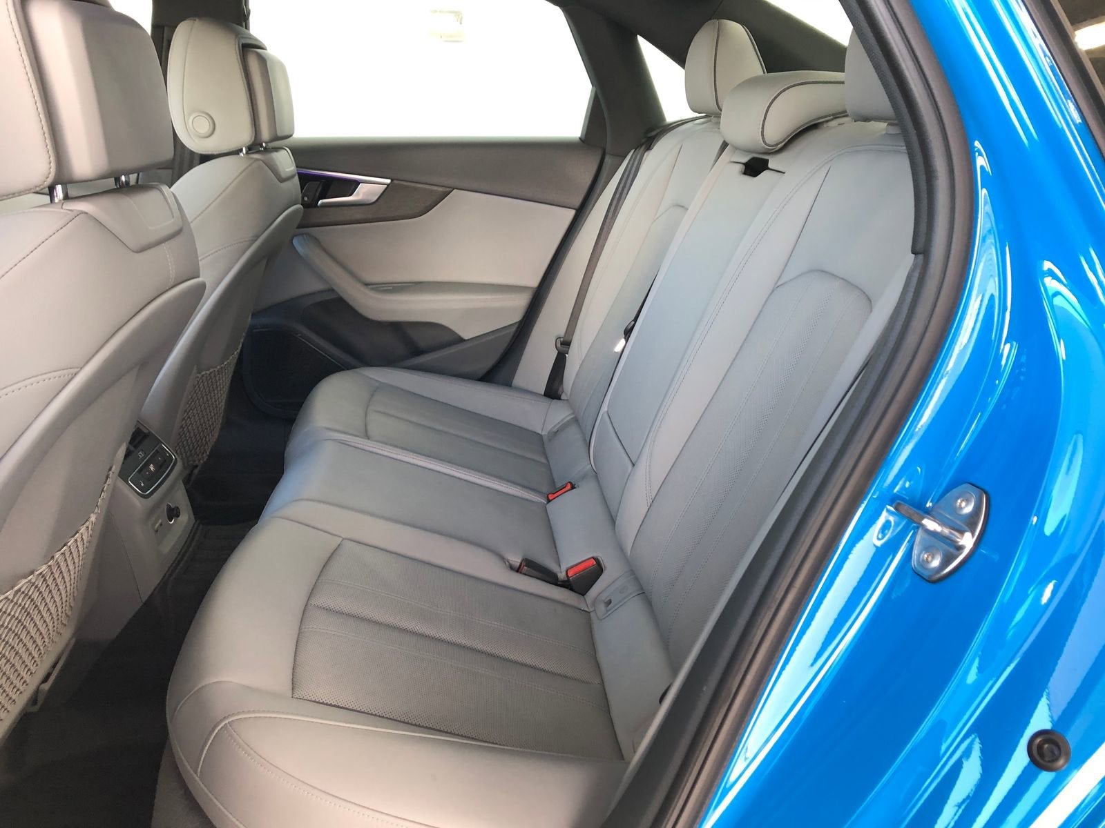 2020 Audi A4 Prestige 45 TFSI quattro S tronic