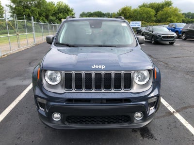 2021 Jeep Renegade Limited 4x4