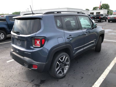 2021 Jeep Renegade Limited 4x4