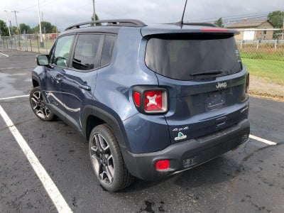 2021 Jeep Renegade Limited 4x4