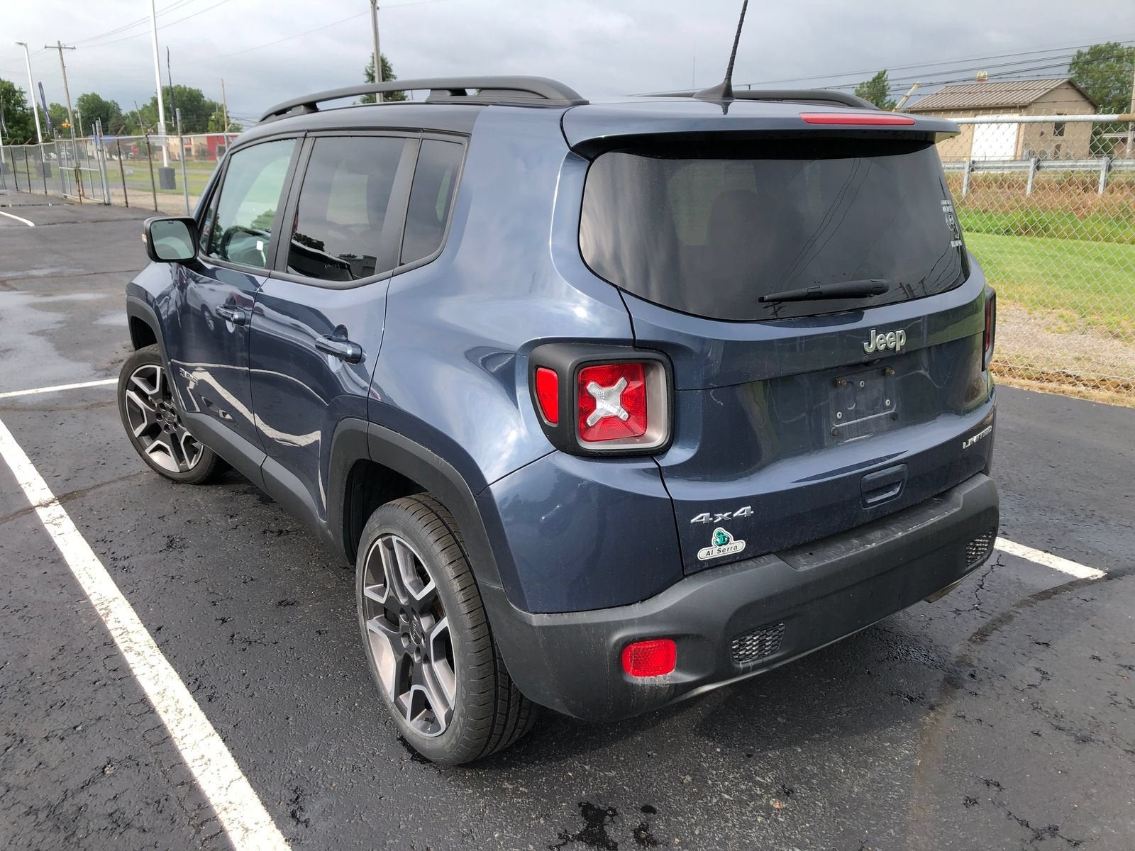 2021 Jeep Renegade Limited 4x4