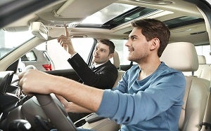 Schedule a test drive at Graff Chevrolet Durand in Durand, MI.