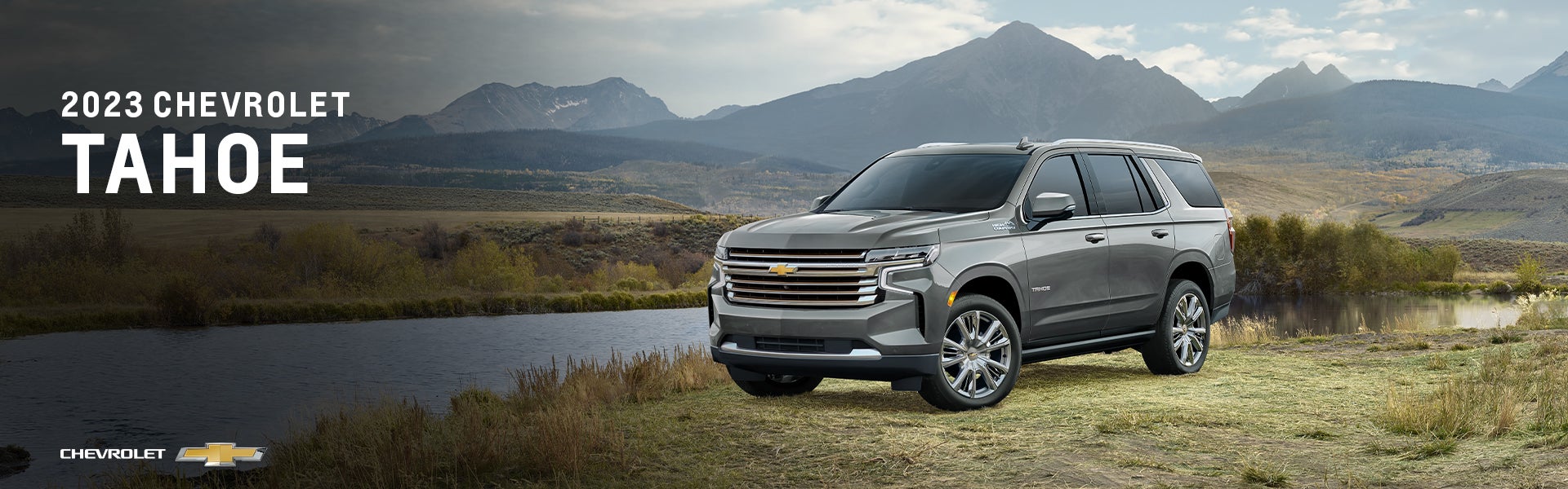  2026 Chevrolet Tahoe in Durand MI