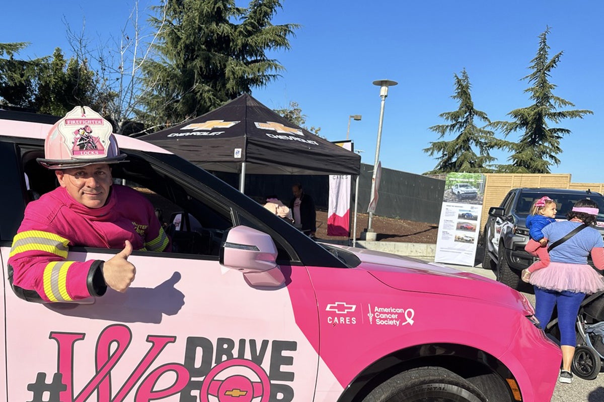 Chevrolet MSABC iDrive For | Graff Chevrolet Durand in Durand MI