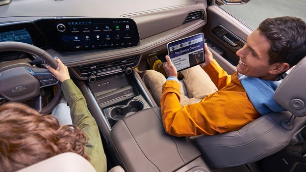 Graff Chevrolet Durand in Durand MI