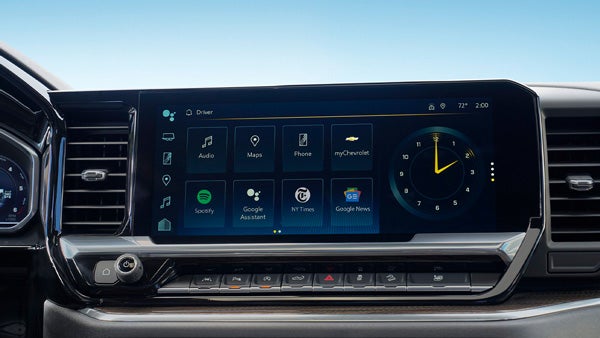 Graff Chevrolet Durand in Durand MI