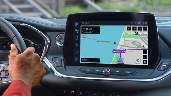 Graff Chevrolet Durand in Durand MI