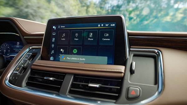 Graff Chevrolet Durand in Durand MI