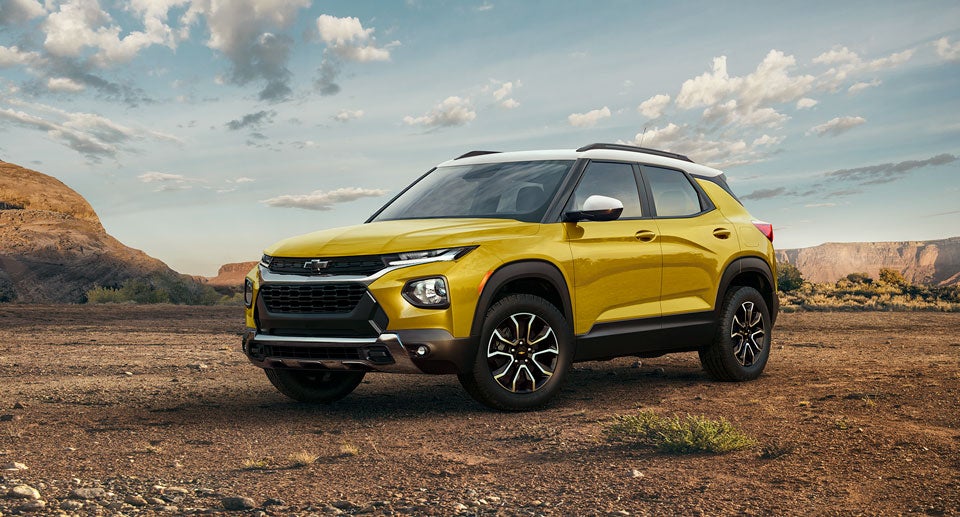 Graff Chevrolet Durand in Durand MI