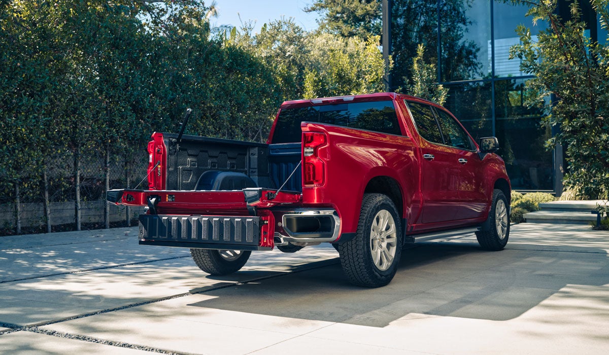 Graff Chevrolet Durand in Durand MI