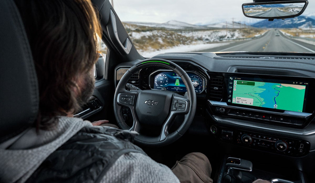 Graff Chevrolet Durand in Durand MI