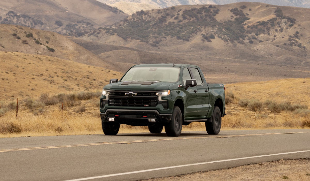 Graff Chevrolet Durand in Durand MI