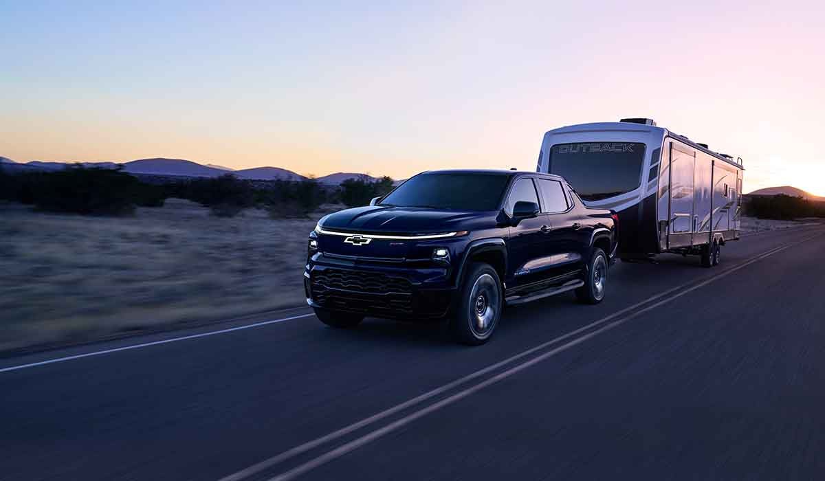 Graff Chevrolet Durand in Durand MI