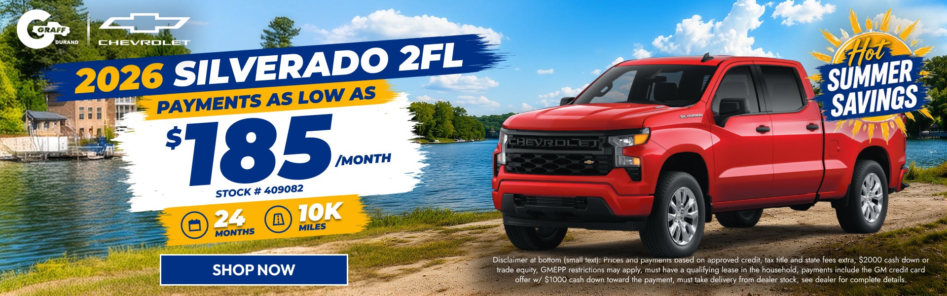 Silverado Special