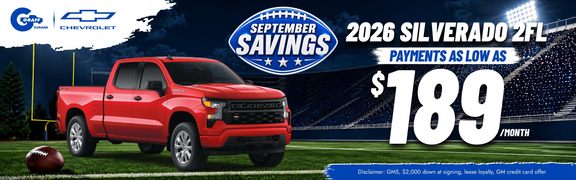 Silverado Special