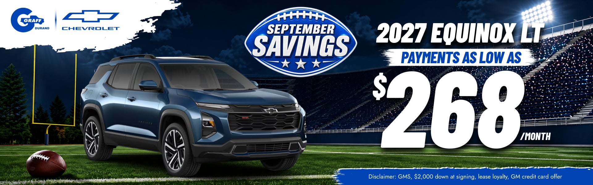2027 Equinox Special