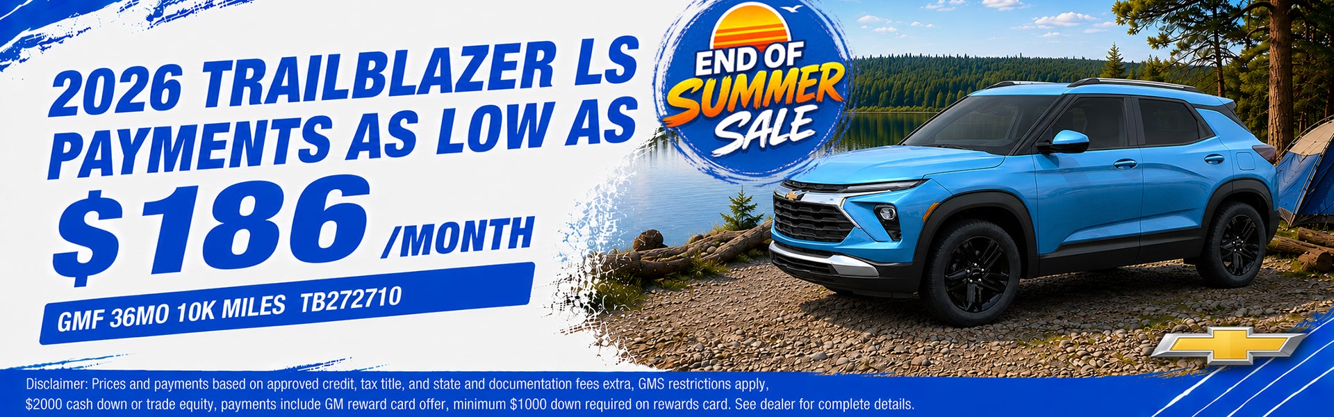 Trailblazer Special