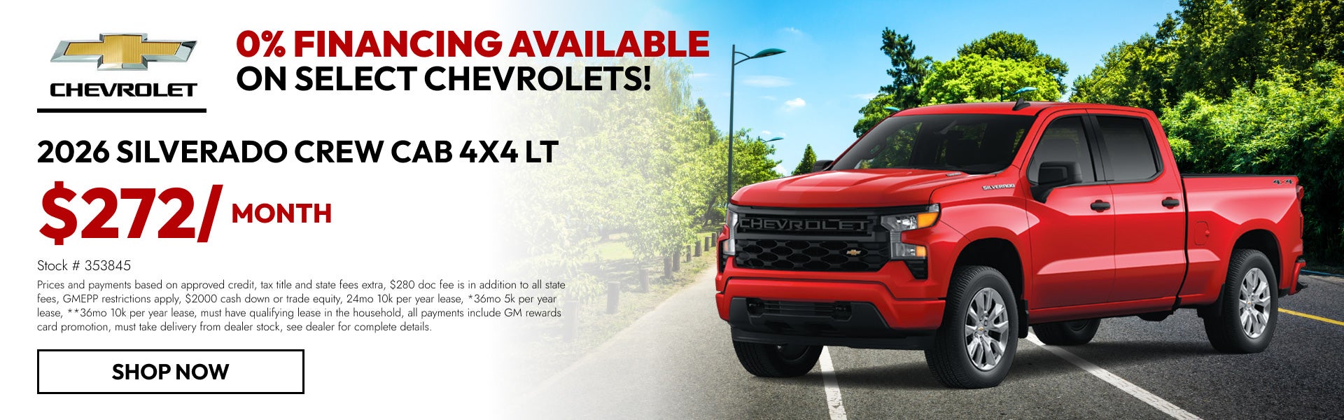 Silverado Special